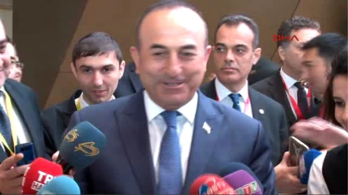 Dışişleri Bakanı Çavuşoğlu?ndan Ermenistan ve Rusya\'ya Dağlık Karabağ Eleştirisi