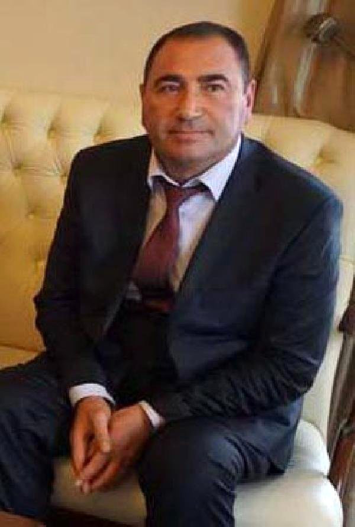 Edirne Bölge İdare Mahkemesi Başkanı Işık, Kalbine Yenik Düştü