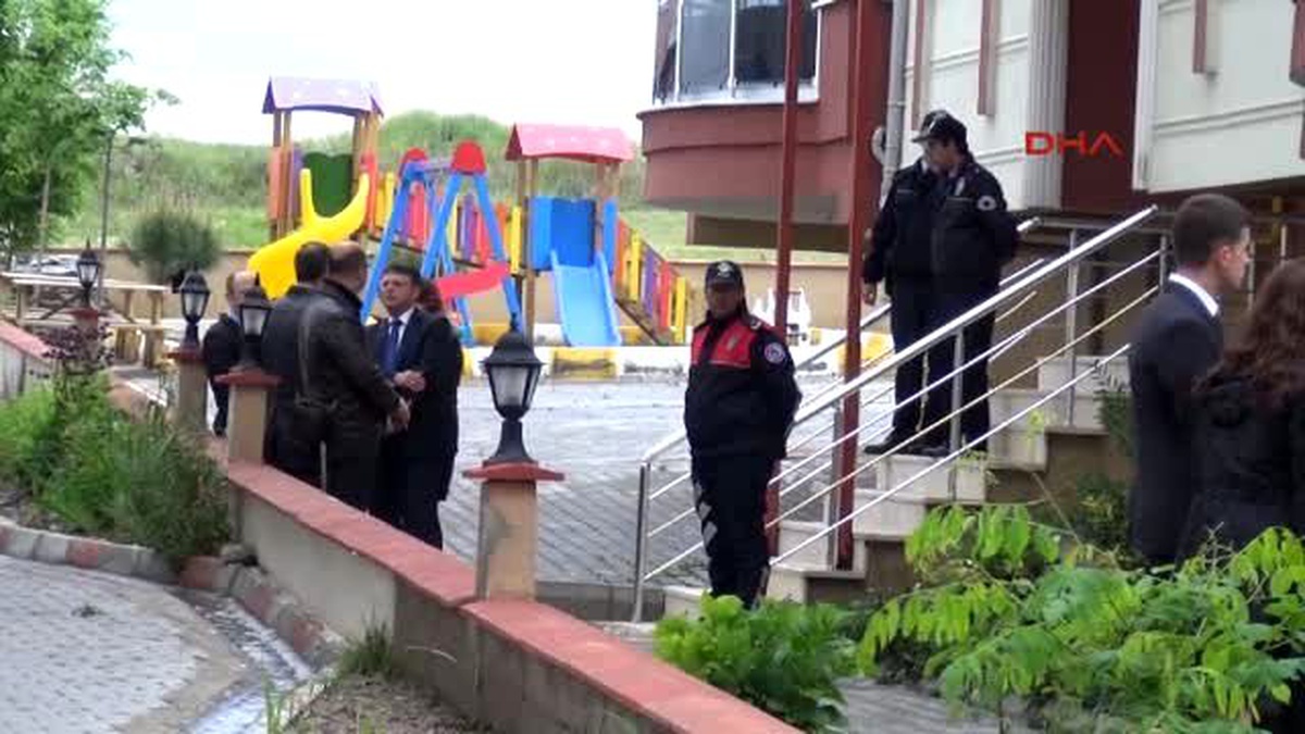 Edirne Bölge İdare Mahkemesi Başkanı Işık, Kalbine Yenik Düştü