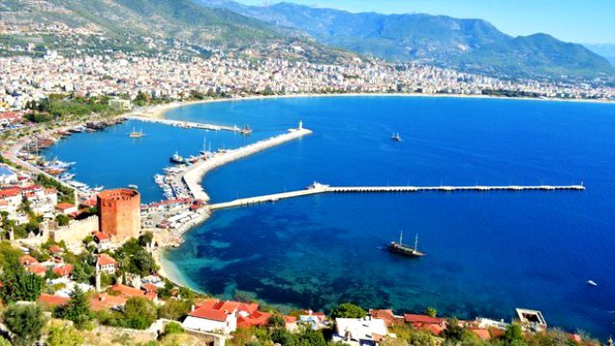 En İyi Tatil Alanya\'da