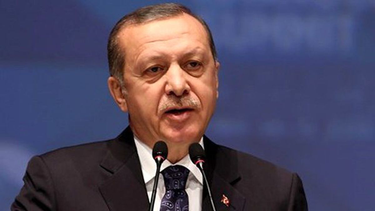 Erdoğan: Meclis Başkanı Kendi Kanaatlerini Ortaya Koydu