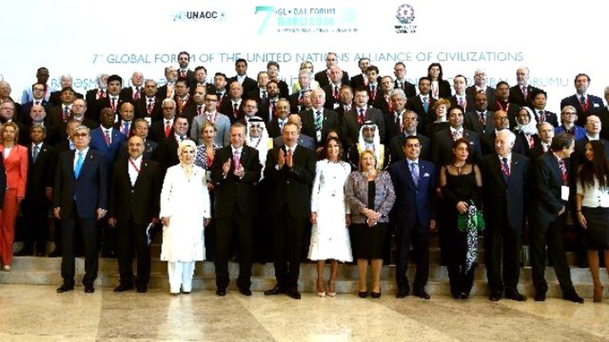 Erdoğan: "Ölenin Allahu Ekber Dediği, Öldürenin de Allahu Ekber Dediği Bir Anlayış Olabilir Mi?"