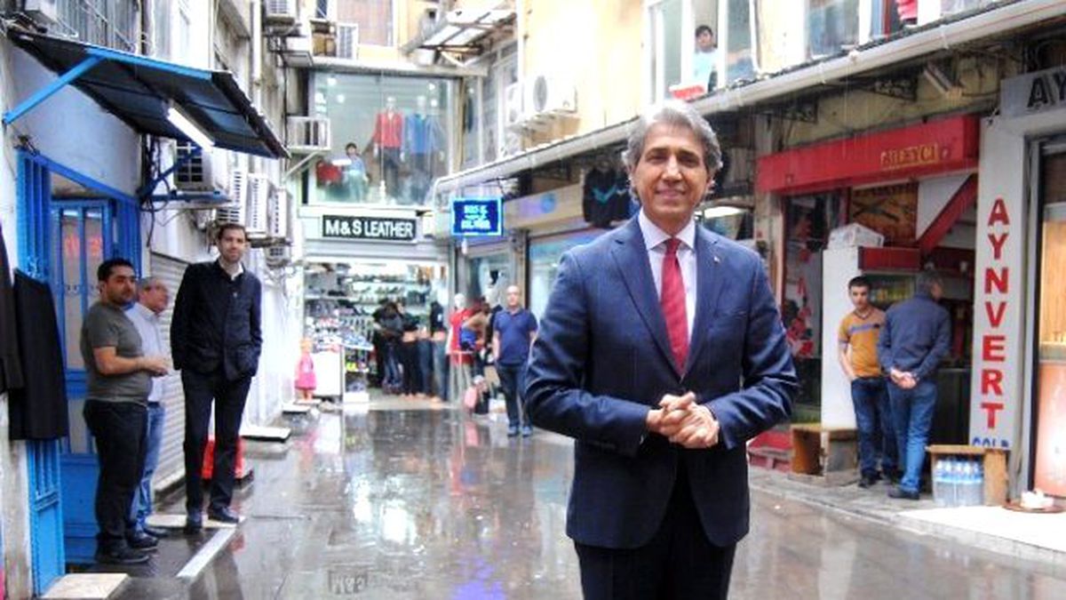 Eski Yolgeçen Hanı Otel Olacak