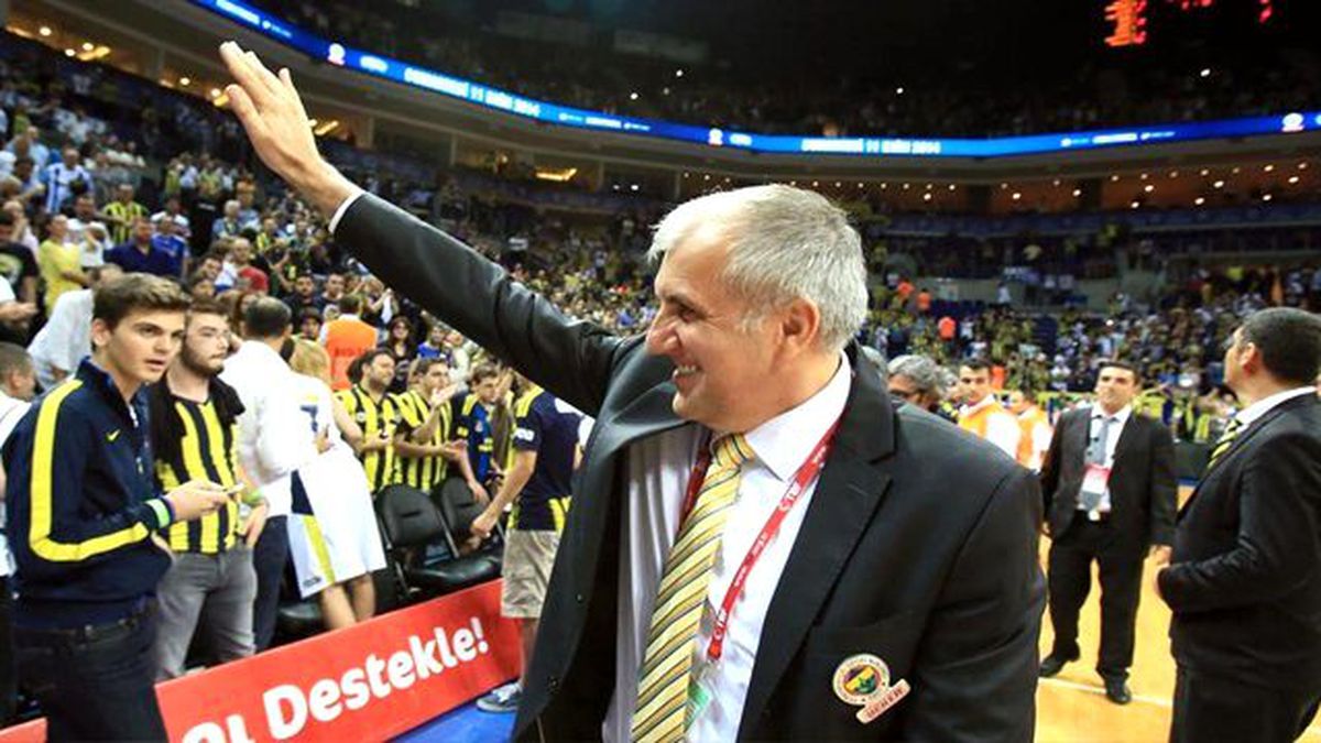 Fenerbahçe, Obradovic'le Sözleşmesini 4 Yıl Daha Uzatacak