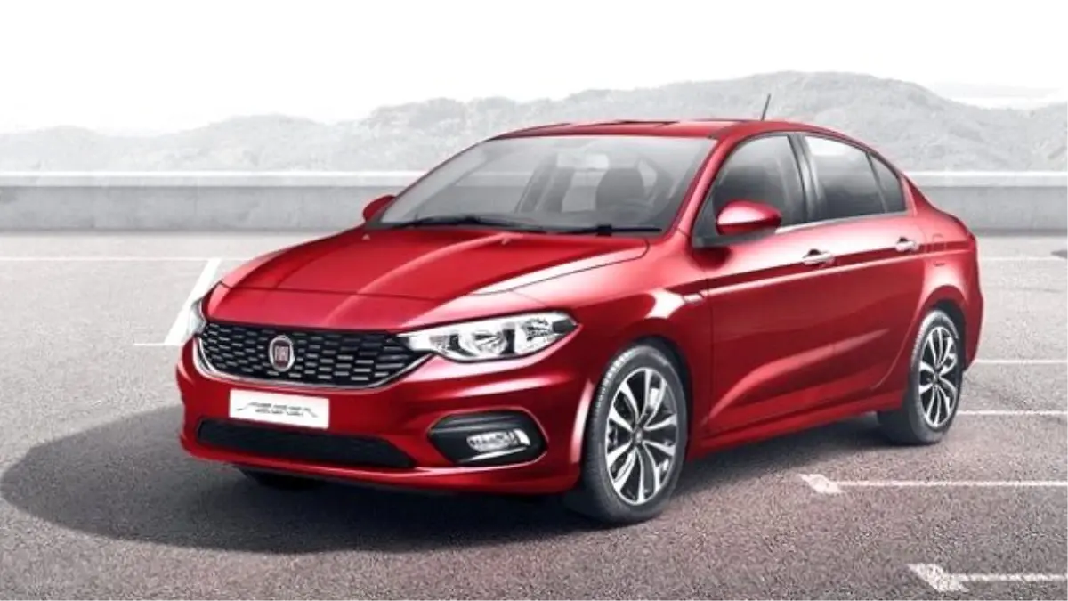 Fıat Egea Testten Geçti, "Sınıfının En İddialı Otomobili"