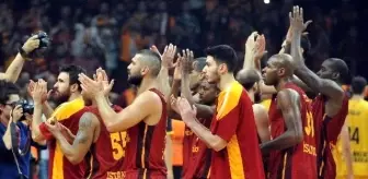 Galatasaray Odeabank Kupa İçin Parkeye Çıkıyor