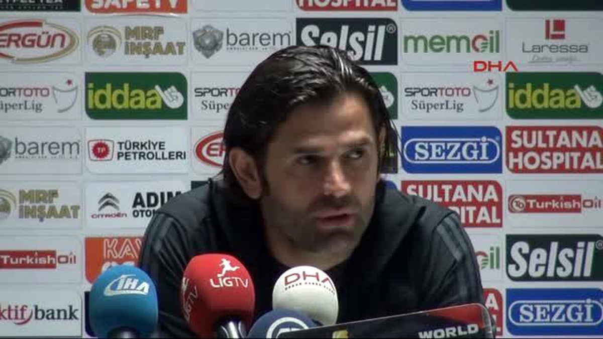 Gaziantepspor-Gençlerbirliği Maçının Ardından