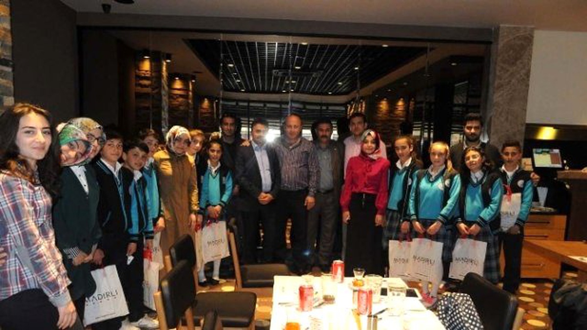 Geleceğim İçin Bir Adım Atıyorum" Projesi Start Aldı