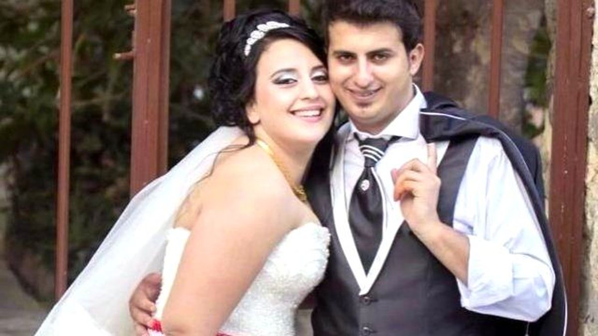 Genç Çift Kazada Öldü