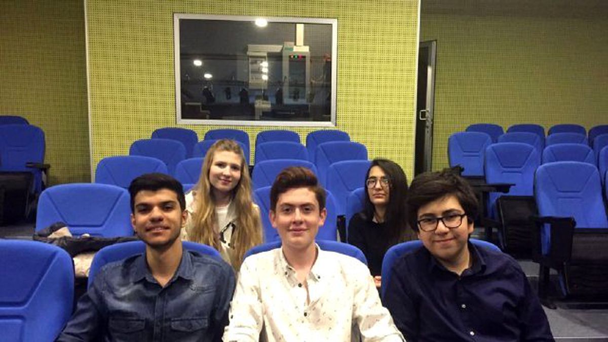 GKV 2.Türkiye Münazara Şampiyonası'nda Finale Yükseldi