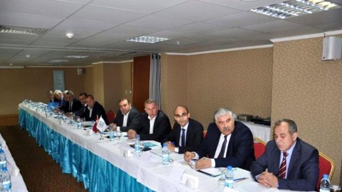 Güç Birliği Toplantısı Yapıldı