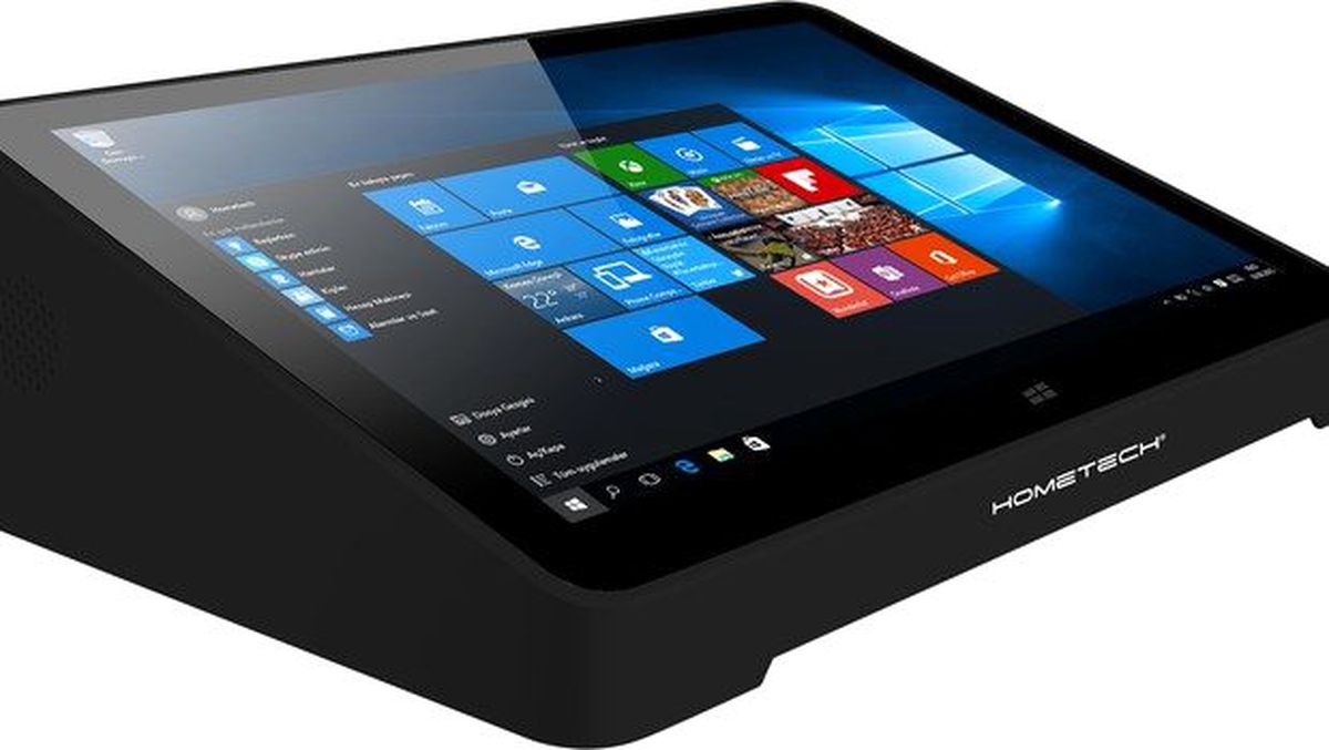 Hometech E-Box Mini Pc: Tablet ve Masaüstü Bilgisayar Bir Araya Geldi