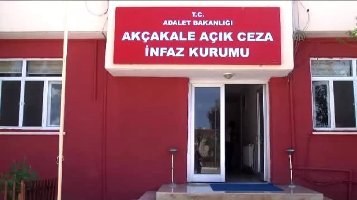 Hükümlüler Üreterek Kazanıyor