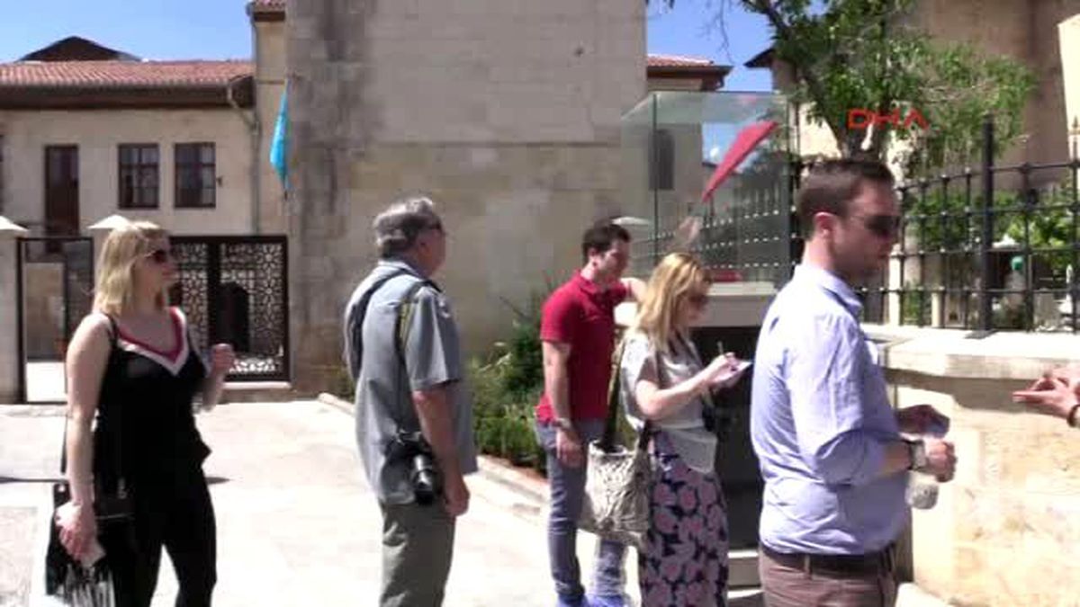 İngiliz Gazeteciler: Türkiye'de Dünyanın Herhangi Bir Yerinde Olabileceğiniz Kadar Güvenlisiniz