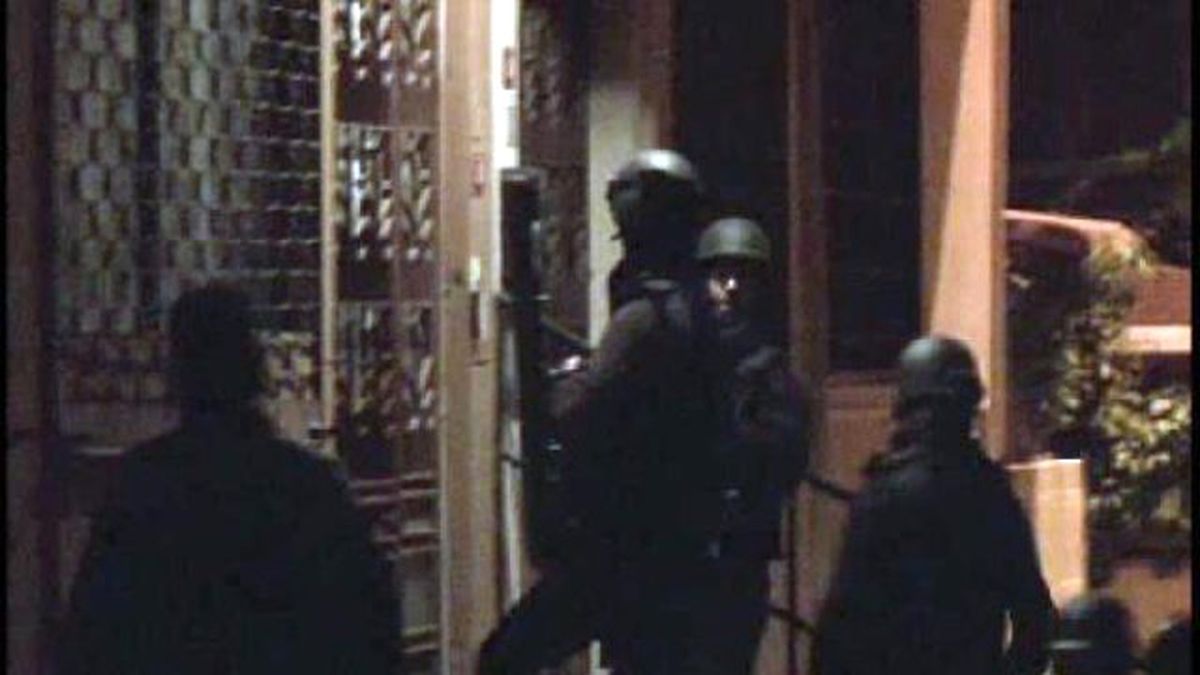 İstanbul\'da Terör Operasyonu
