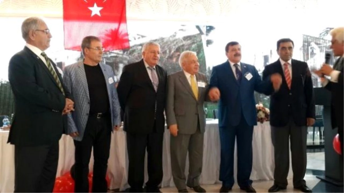 İstanbul Gaziantepliler Federasyonu\'nun Yeni Başkanı Necati Göksu Oldu