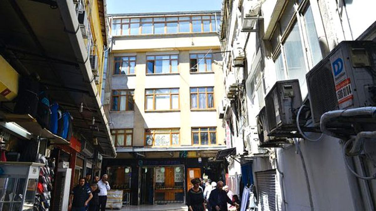 İstanbul'un Meşhur Yolgeçen Hanı Otel Olacak