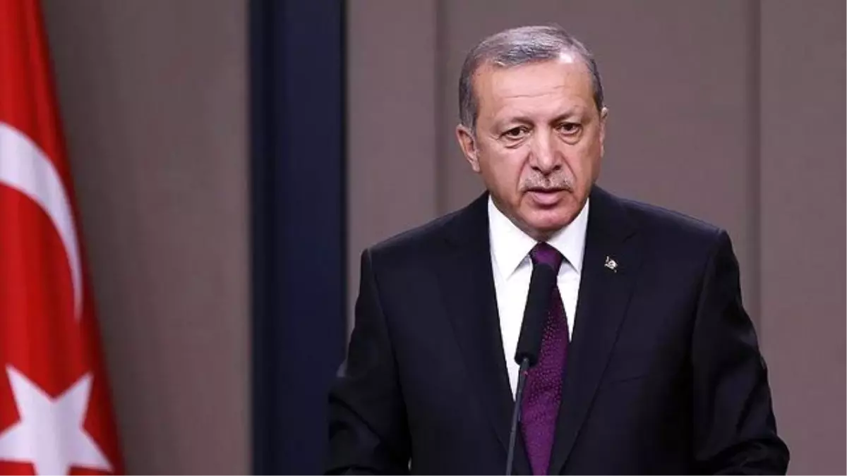 İşte Cumhurbaşkanı Erdoğan'ın Arkasında Durduğu 'Laiklik' Konuşması