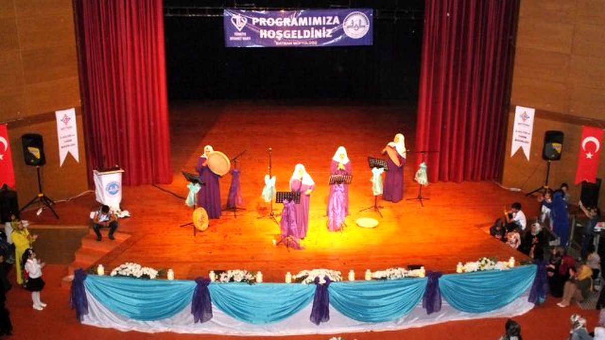 Kadınlara Yönelik Kutlu Doğum Etkinliği