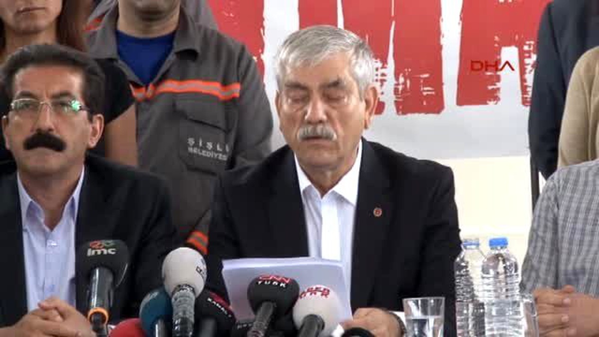 Kani Beko: 1 Mayıs Kutlamalarını Bakırköy Halk Pazarı\'nda Gerçekleştirmeye Karar Verdik