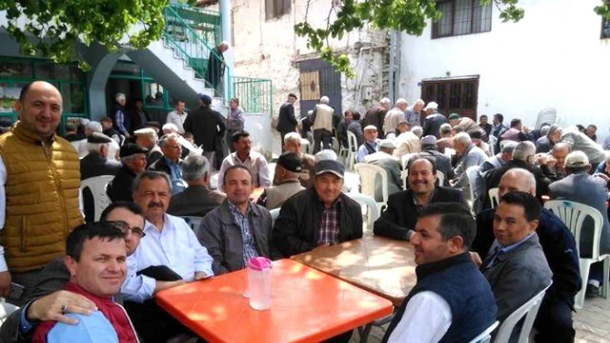 Karadere\'de Hayır Coşkusu