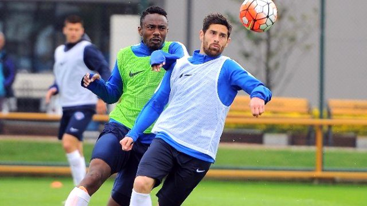 Kasımpaşa, Osmanlıspor Maçı Hazırlıklarına Başladı