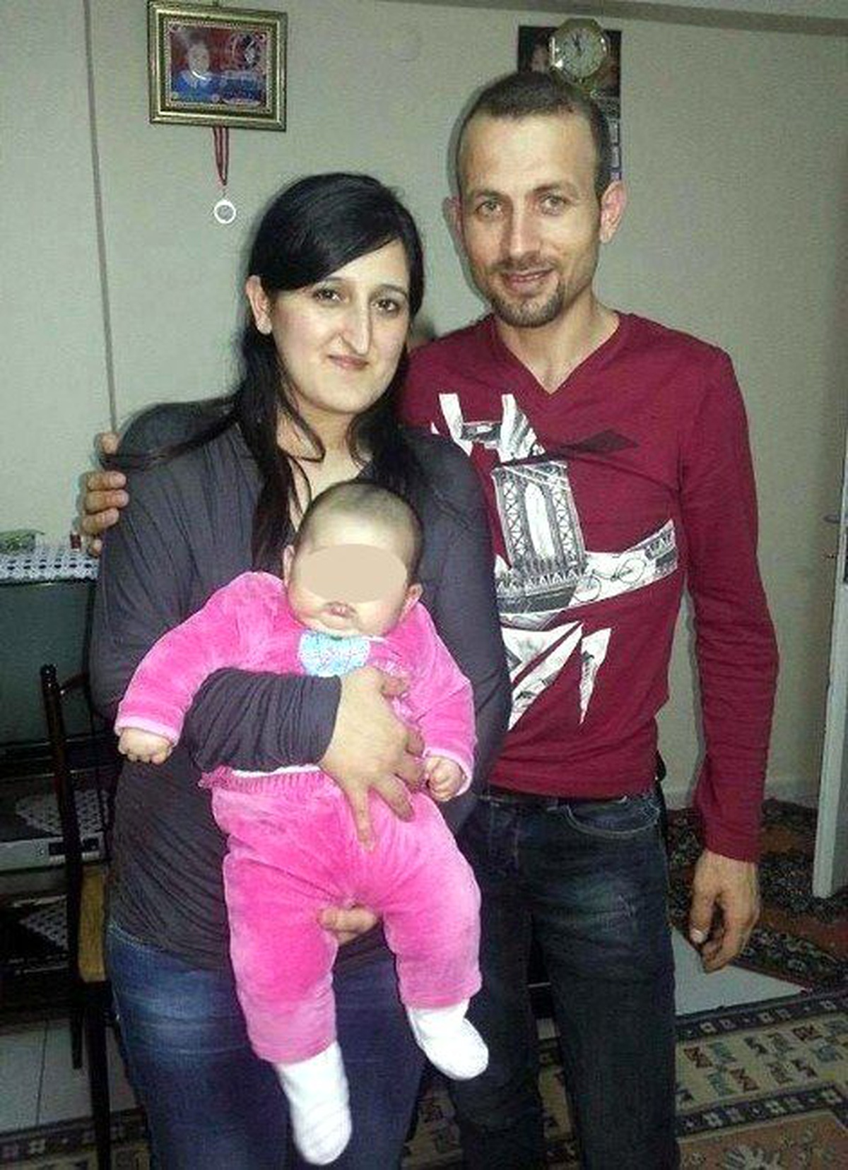 Katil Zanlısı Koca Tutuklandı