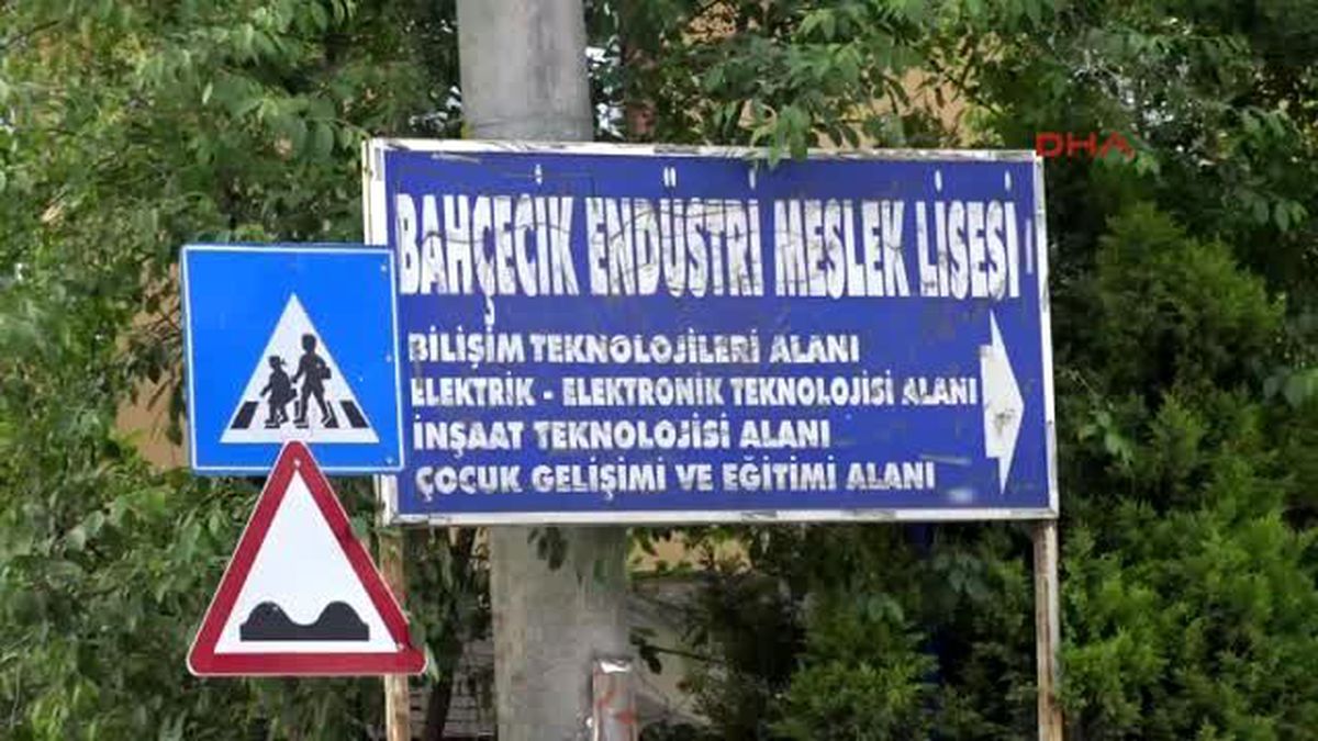 Kız Öğrencileri Taciz Eden Beden Öğretmeni Açığa Alındı