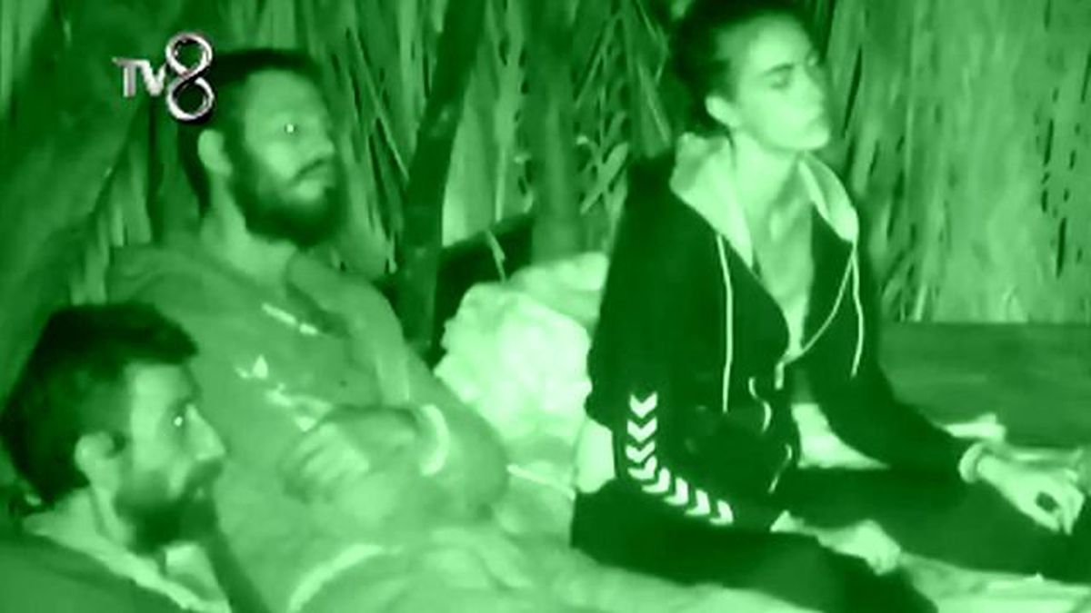 Konsey Sonrası Ünlüler Adasında Gerginlik Hakim!