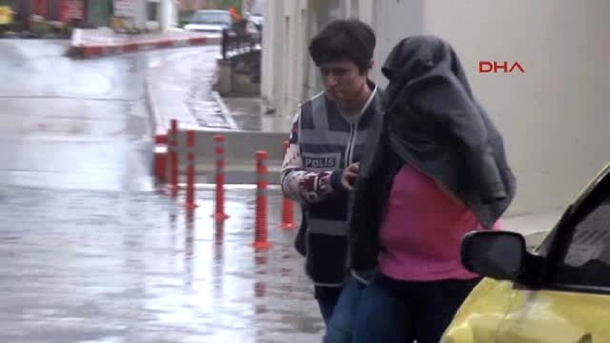 Konya Aile Boyu Fuhuş Çetesi 10 Gözaltı