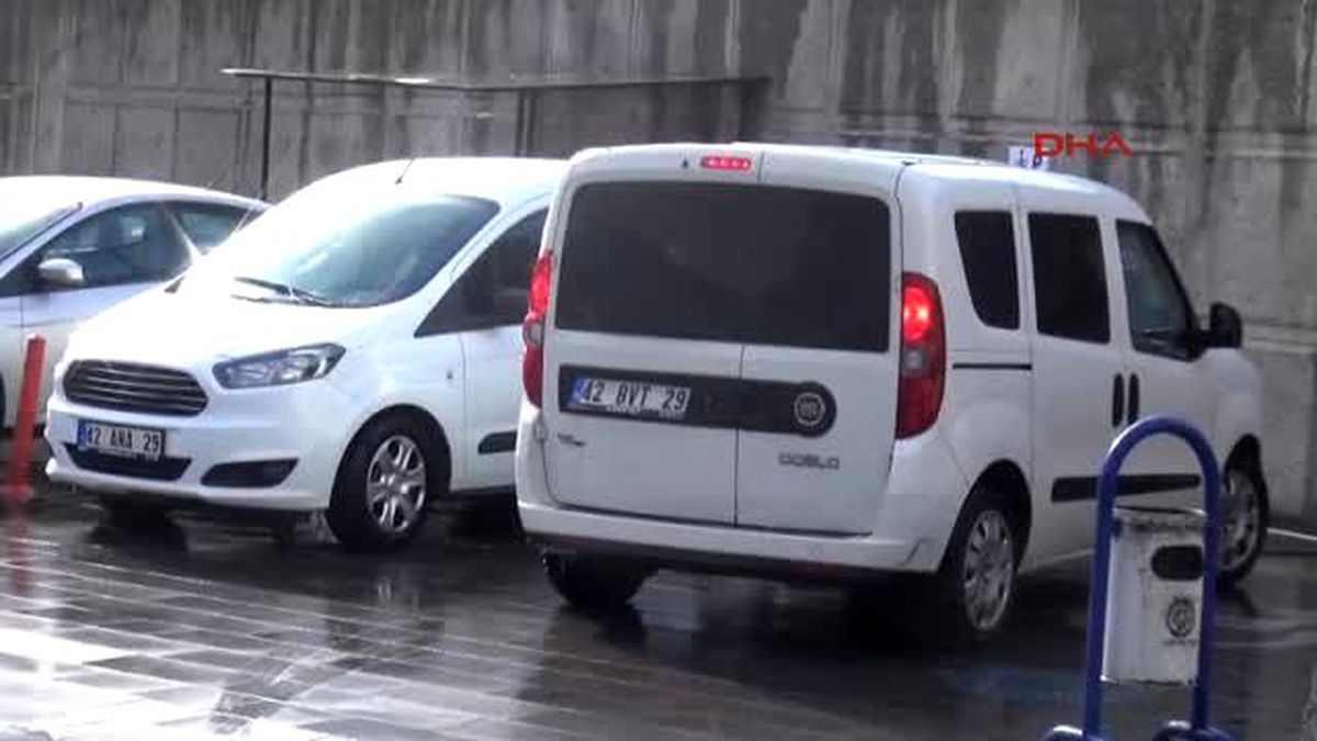 Konya\'da Uyuşturucu Şebekesine Operasyon 14 Gözaltı