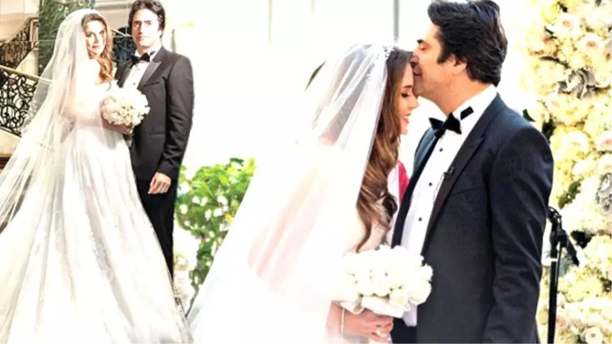 Mahsun Kırmızıgül\'ün Bebeğinin Cinsiyeti Belli Oldu