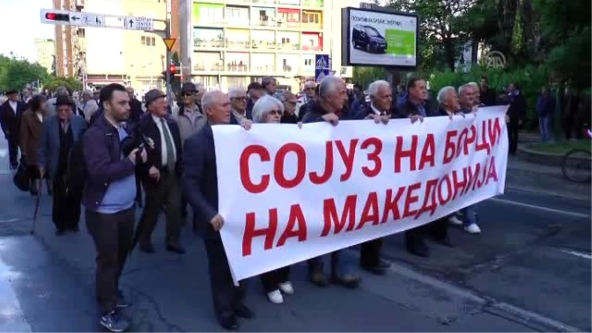 Makedonya\'daki Siyasi Kriz