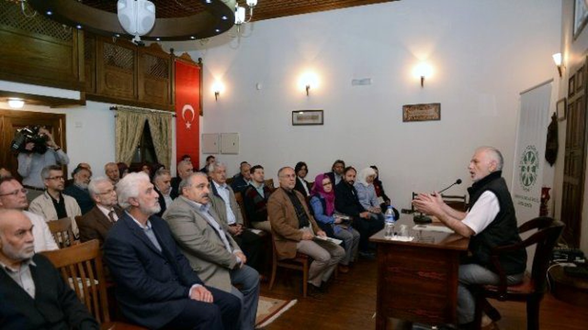 Mehmed Şemseddin Ulusoy Vefatının 80\'inci Yılında Anıldı