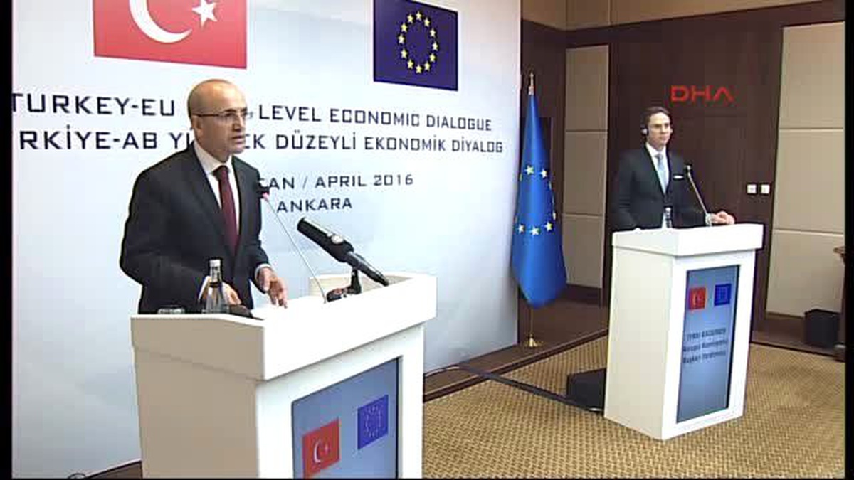 Mehmet Şimşek: Güvenlik Durumunu Dikkate Alan Bir Bütçe Hazırladık