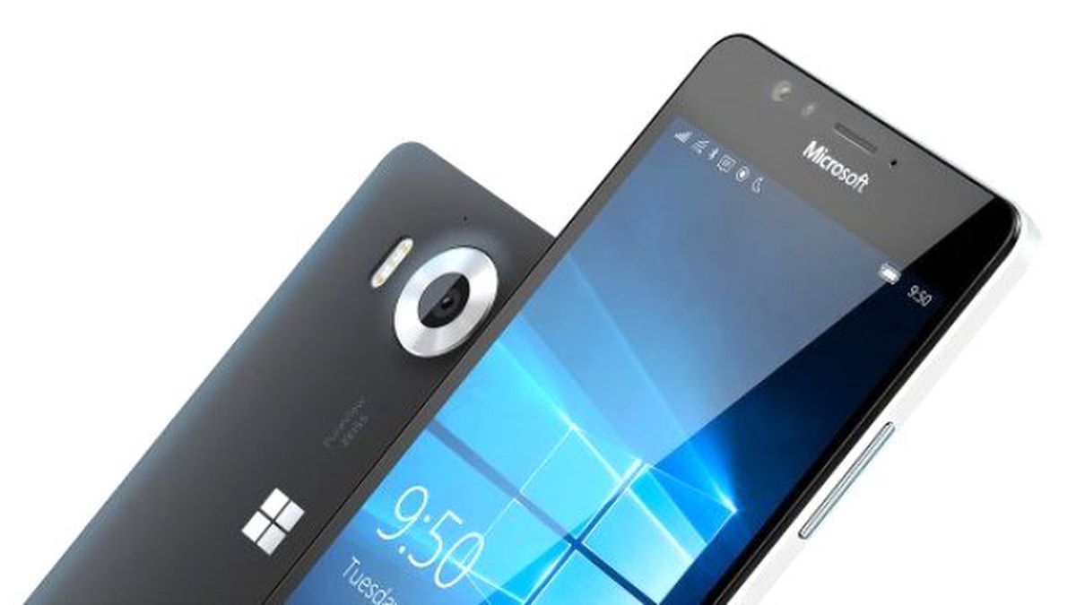 Microsoft Lumia 950 Bedava\'ya Sunuldu !