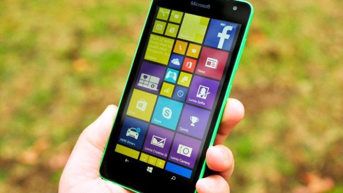 Microsoft\'tan Bir Lumia Alana Bir Lumia Bedava