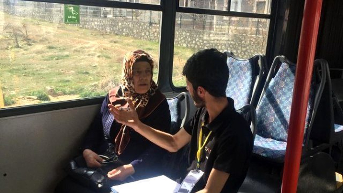 Motaş, 6 Bin Kişi ile Birebir Anket Çalışması Yaptı