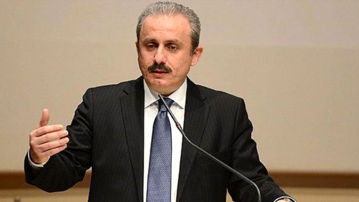 Meclis Başkanı'nın Laiklikle İlgili Sözlerine AK Parti'den İlk Açıklama