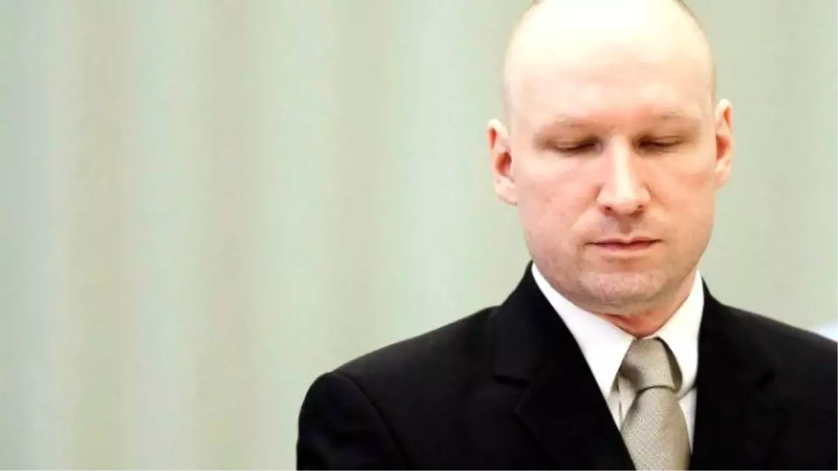 Norveç Hükümeti, Mahkemenin Breivik Kararını Temyize Götürdü