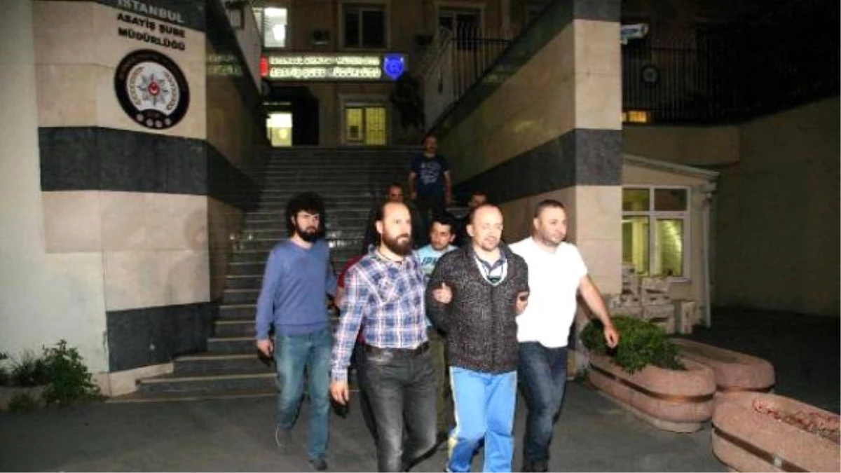 Okmeydanı\'nda Hastaneden Firar Eden Tutuklu Hünkar Karataş Yakalandı
