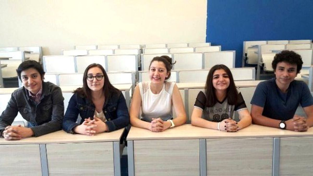 Özel Sanko Liseleri Münazara Takımı Finallerde