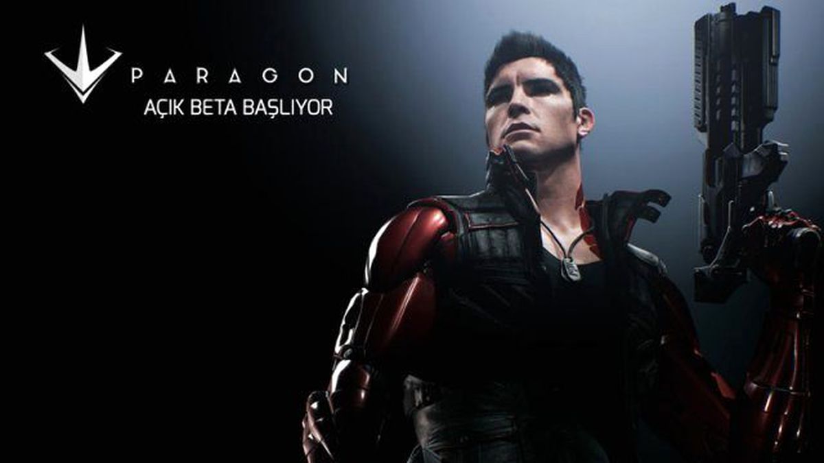 Paragon Açık Beta Tarihi