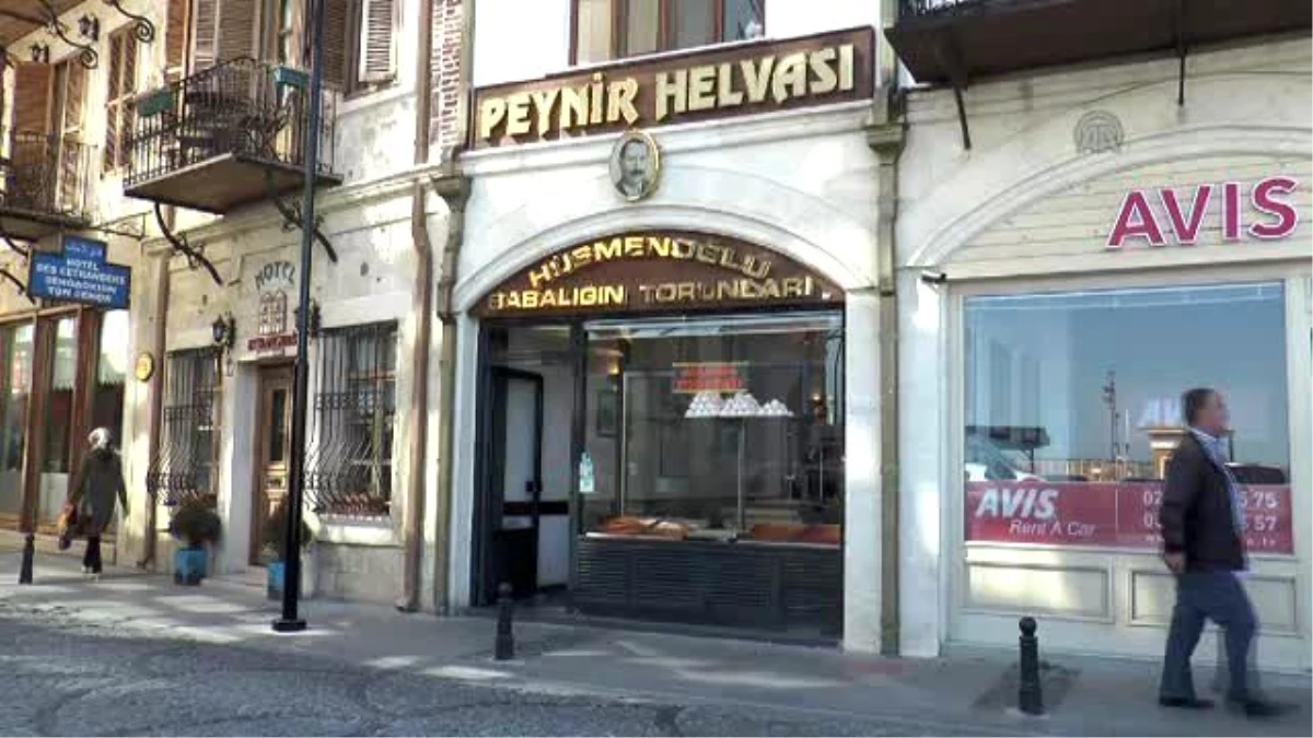 Peynirin En Tatlı Halleri - Peynir Helvası