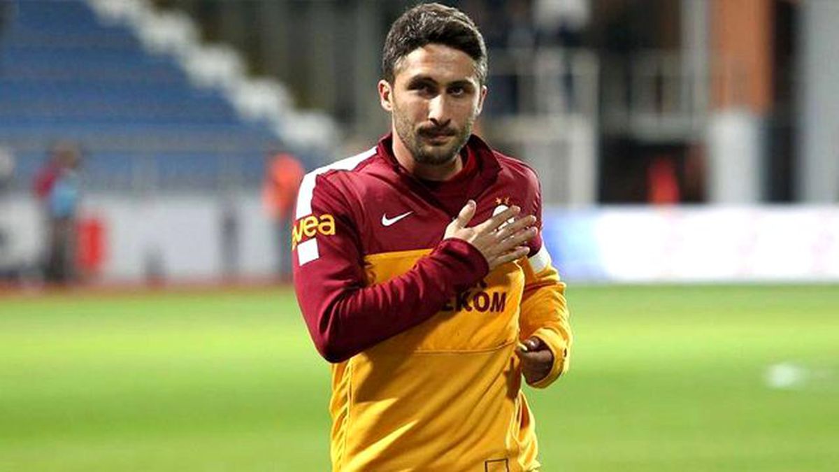 Sabri Sarıoğlu, Hamza Hamzaoğlu'yla Anlaştı