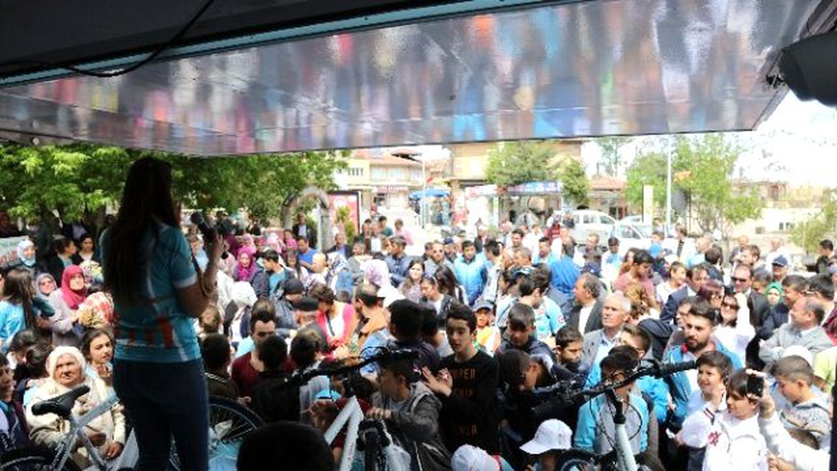 Sağlık Bakanlığı, Cumhurbaşkanlığı Bisiklet Turu\'nda