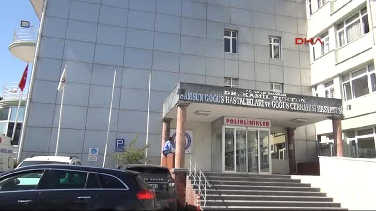 Samsun Görev Başında Öldürülen Doktorun Hayatı Kitap Oldu
