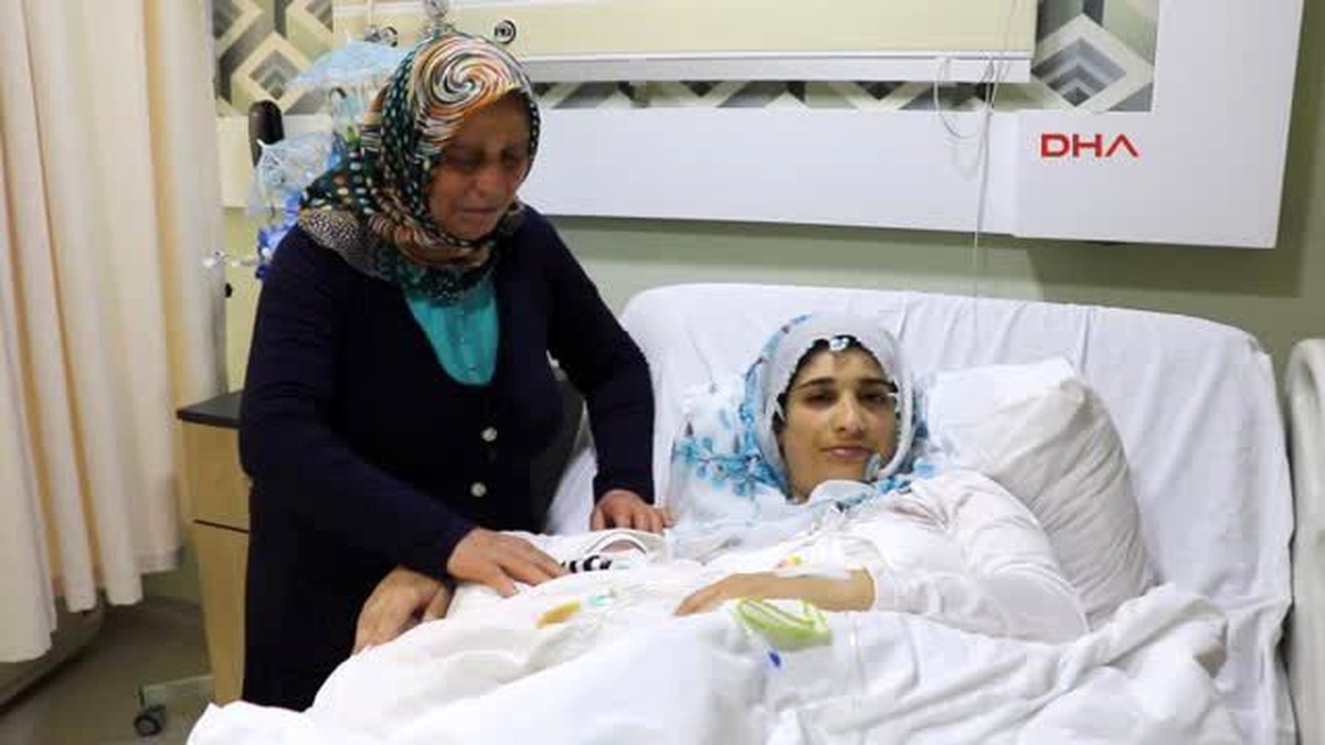 Diyarbakır\'da 3 Ay Önce Şehid Olan Uzman Çavuşun Oğlu Doğdu!