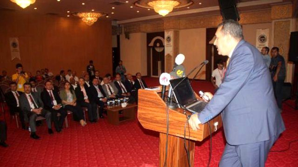 Şanlıurfa\'da \'Hububat Lisanslı Depoculuk\' Projesi Tanıtıldı