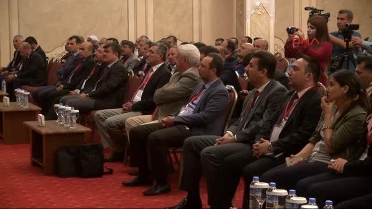 Şanlıurfa\'da \'Hububat Lisanslı Depoculuk\' Projesi Tanıtıldı